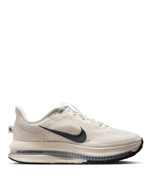 Nike White Pegasus Premium Trainers