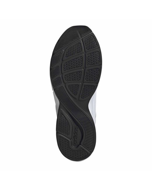 Adidas White Eclyptix 2000 for men