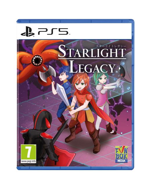 Centresoft Multicolor Starlight Legacy