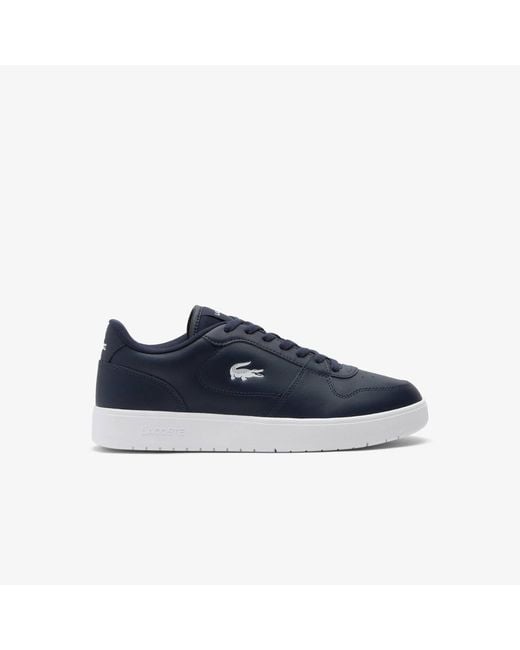 Lacoste Blue Court Ace Sneakers for men