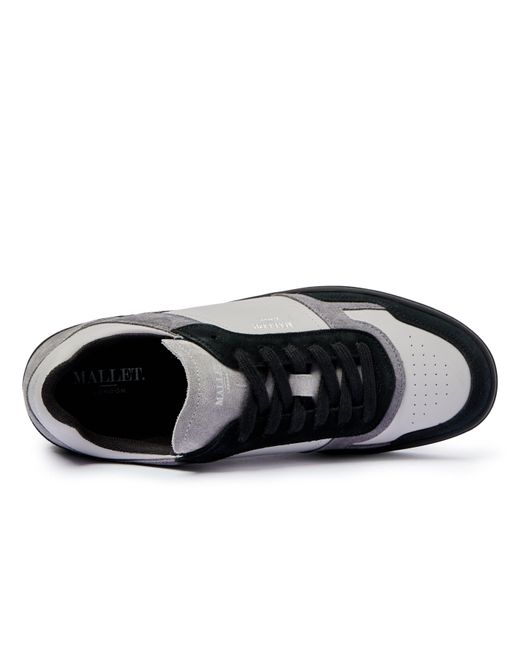 Mallet Multicolor Barnsley Low-Top Trainers for men