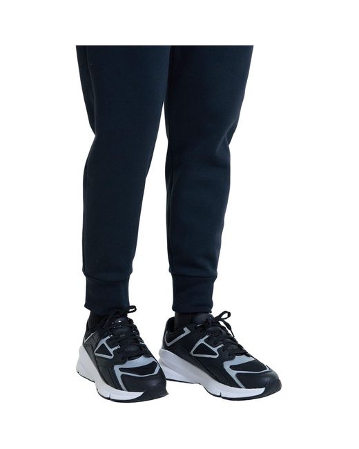 Under Armour Blue Ua Rival Fleece Joggers