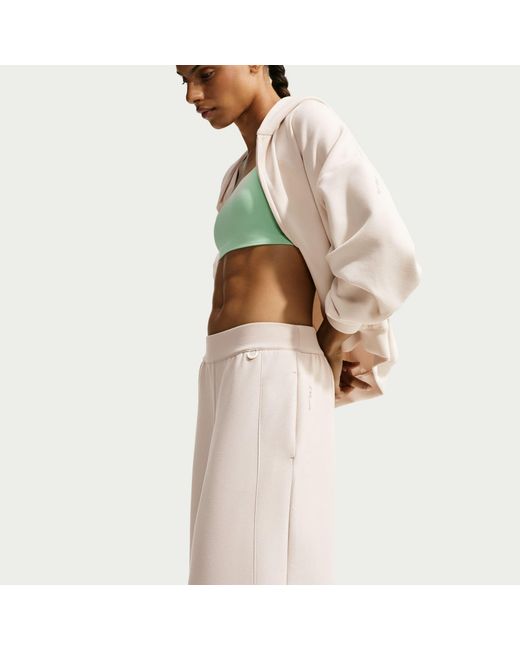 Nike Gray 24.7 Wide Leg Ld64