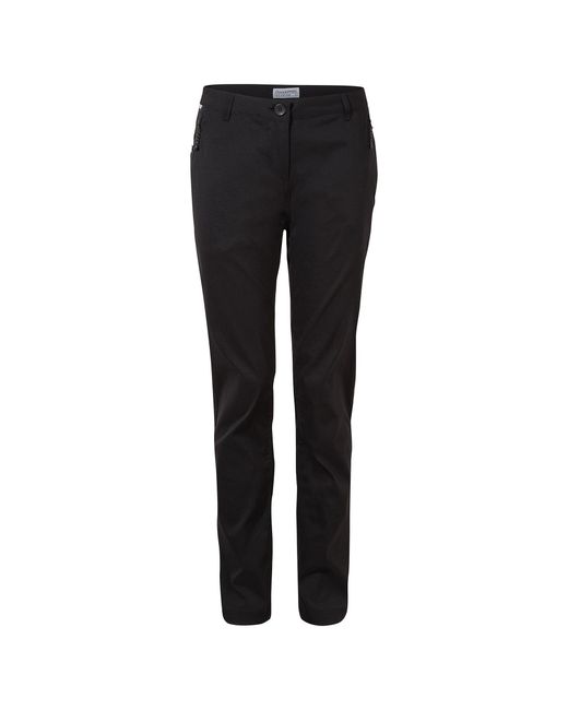 Craghoppers Black Kiwi Pro Walking Trousers