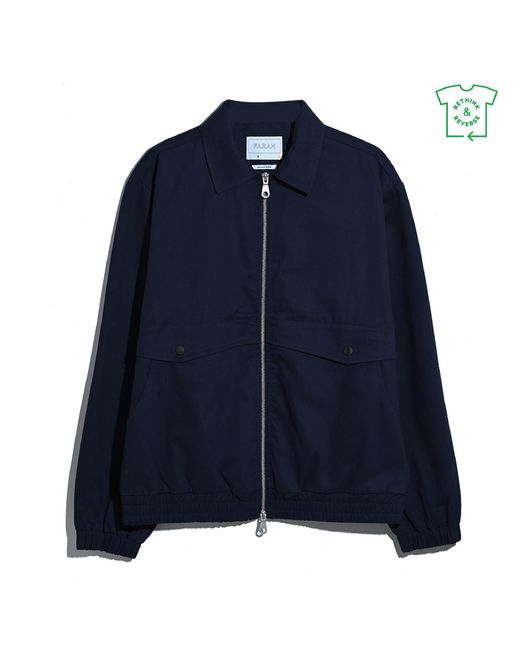 Farah Blue Tyler Overshirt for men