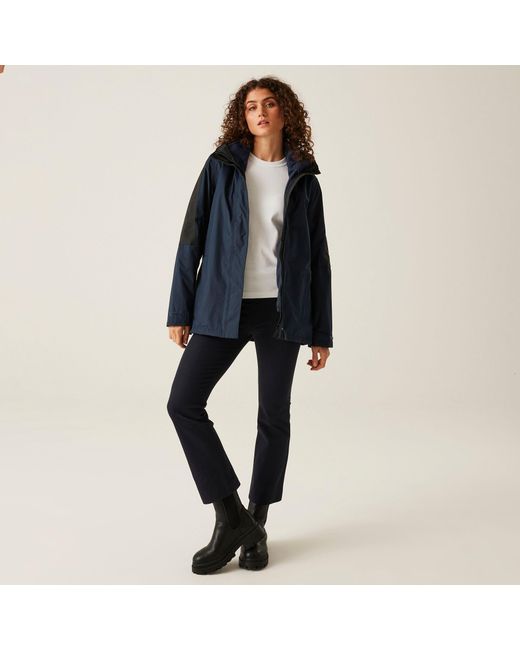 Regatta Blue Defender Iii Waterproof 3