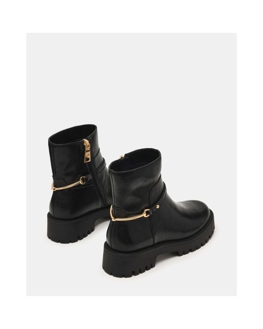 Steve Madden Black Madden Last Call Ab Ld64