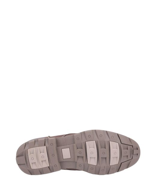Hush Puppies Brown Tyson Chukka Boot for men