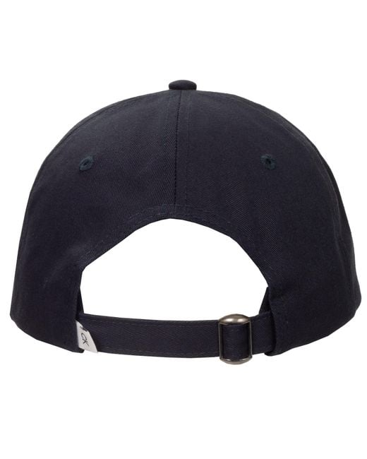Calvin Klein Blue Golf Cap for men