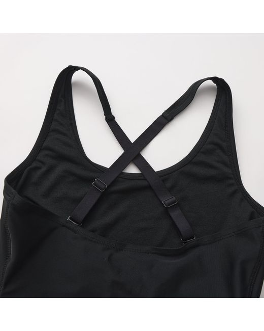 Slazenger 1881 Black Lycra Xtra Life Maternity Suit Ladies