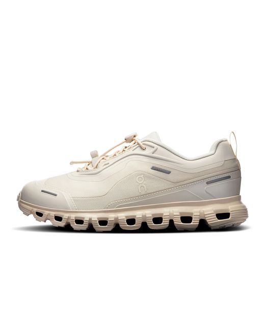 On Shoes White Cloud Geo Wp Running Shoes