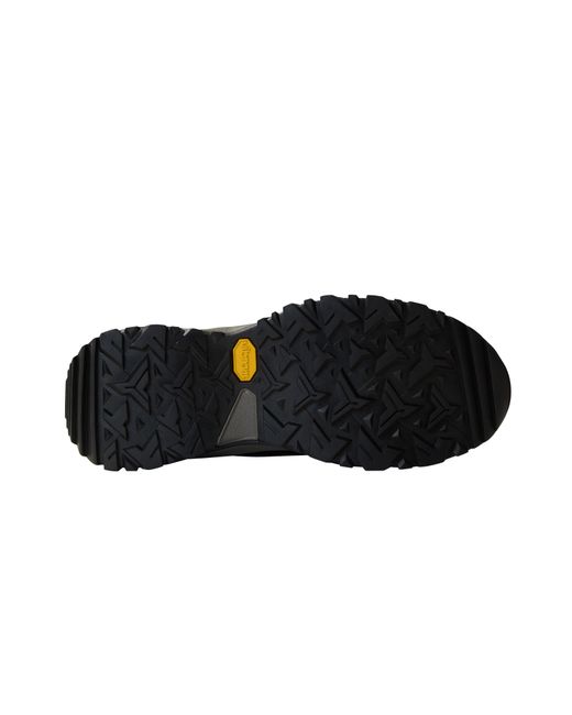 The North Face Black Hedgehog Gore-tex Hiking Shoes