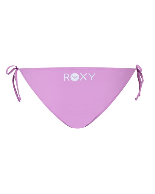 Roxy Purple Bikini Bottoms
