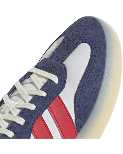 Adidas Blue Barreda Decode Shoes for men