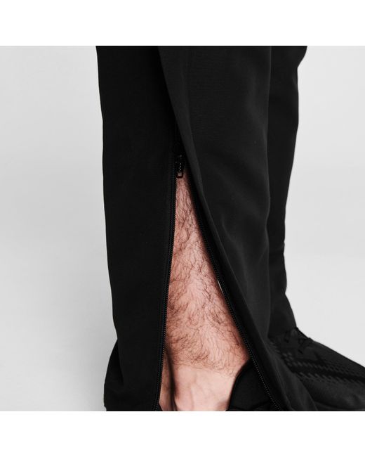 Canterbury Black Stadium Open Hem Pants for men