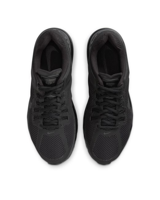 Nike Black Air Max 2013 Shoes for men