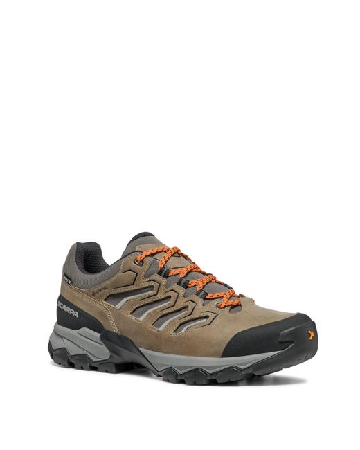 SCARPA Brown Moraine Gtx Hiking Shoe for men