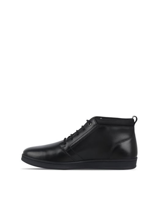Firetrap Black Elgan Boots for men