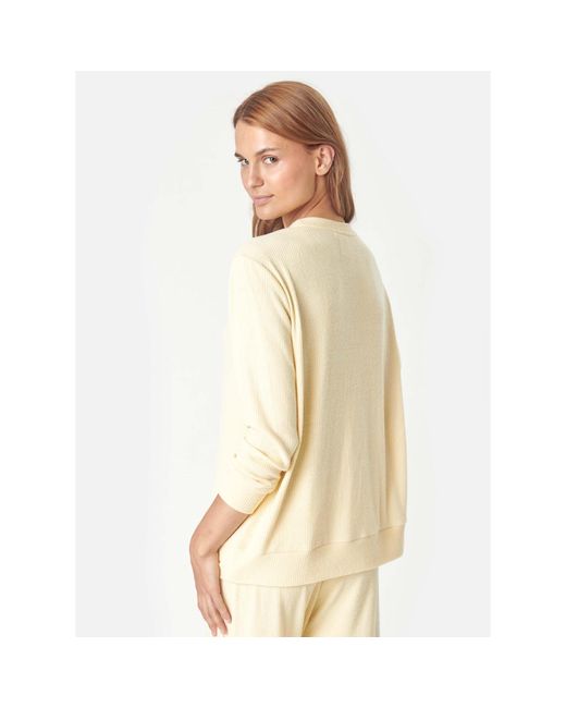 CCDK Natural Long Sleeve T-Shirt