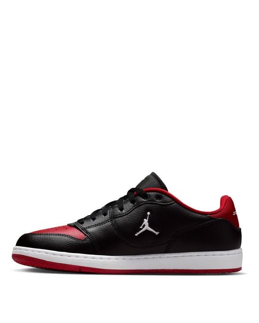 Nike Black Access Low-Top Trainers for men