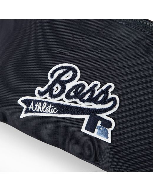 Boss Black Bumbag for men
