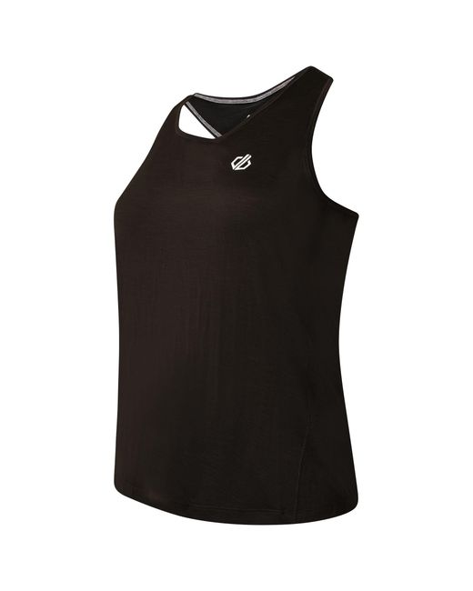 Dare 2b Black Modernize Ii Anti-Bacterial Vest