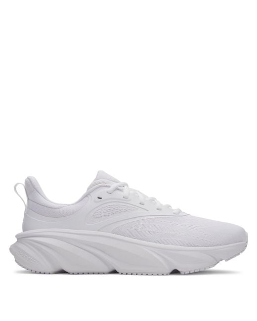 Under Armour White Ua Charged+ Rogue 6 for men