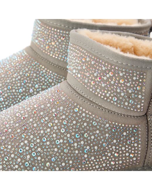 Steve Madden Gray Clydes