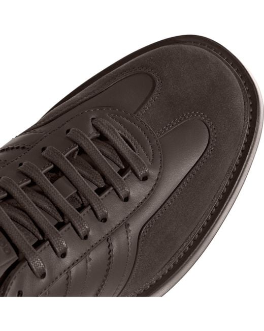 Adidas Originals Brown Gazelle Indoor Made for men