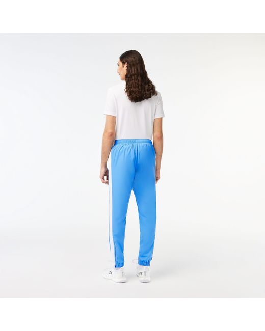 Lacoste Blue Tsuit Trousers for men