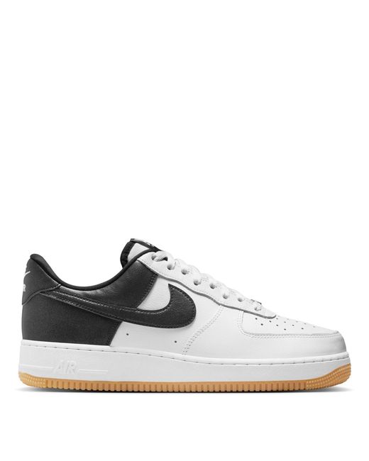 Nike Blue Air Force 1 Lv8 Chunky Trainers for men