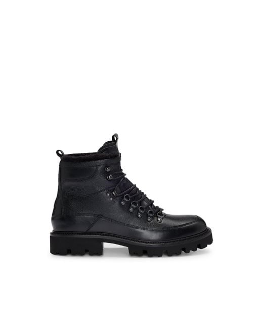 Boss Black Julyo Halb Laced Boot for men