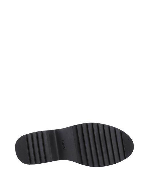 TOMS Black Millie Ankle Boot