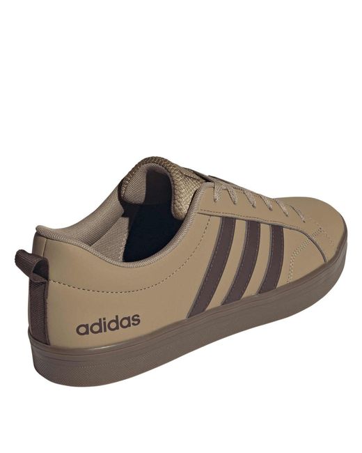 Adidas Brown Vs Pace Trainers for men