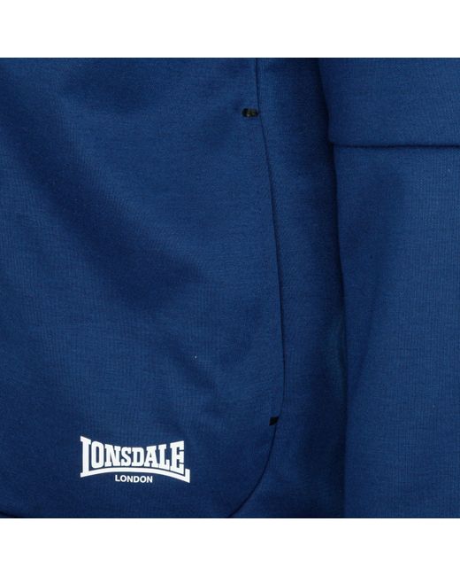 Lonsdale Blue Track Suit for men