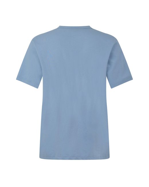 Belstaff Blue Phoenix T-Shirt for men