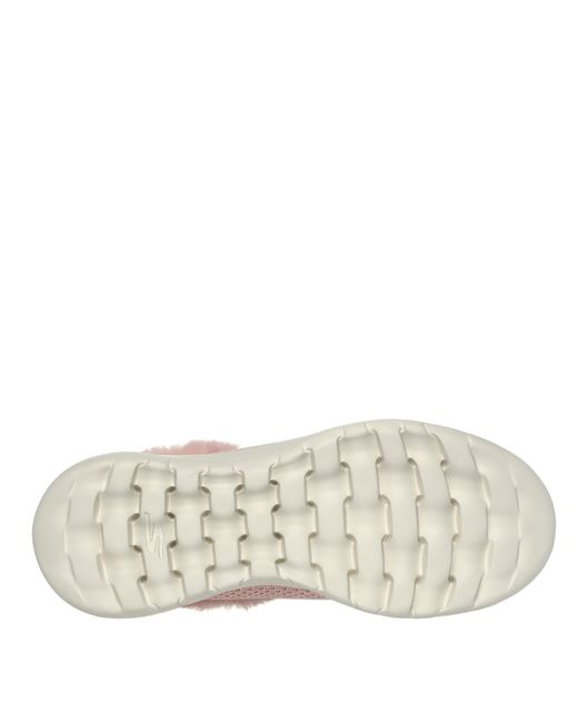 Skechers Pink Flat Sandals