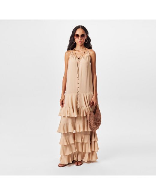 Chloé Multicolor Poppy Petite Sunglasses