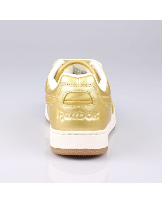 Reebok Yellow Bb 4000 Ii Trainers for men