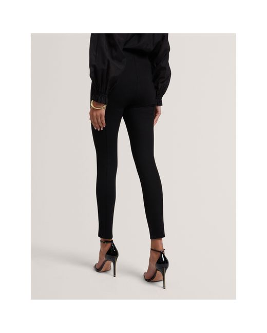 Ted Baker Black Stretch Leggings