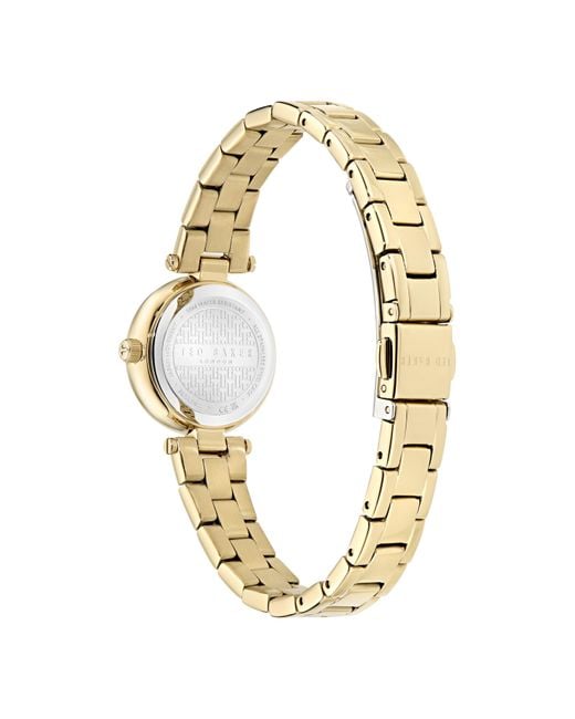 Ted Baker Metallic Jolyye Watch