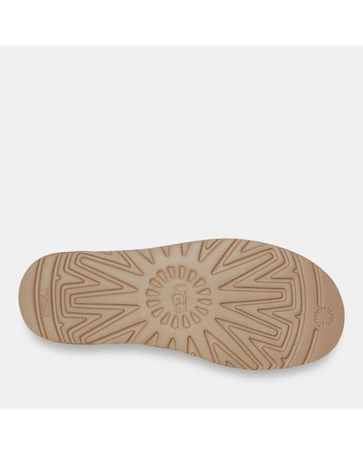 Ugg Natural Ultra Mini Snug Boots