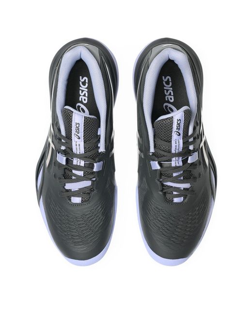 Asics Gray Resolution X C Sn64 for men