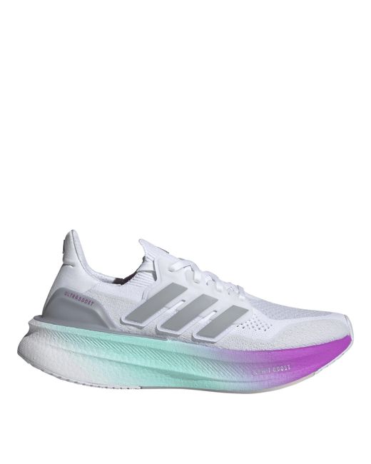 Adidas Blue Ultraboost 5 Running Shoes