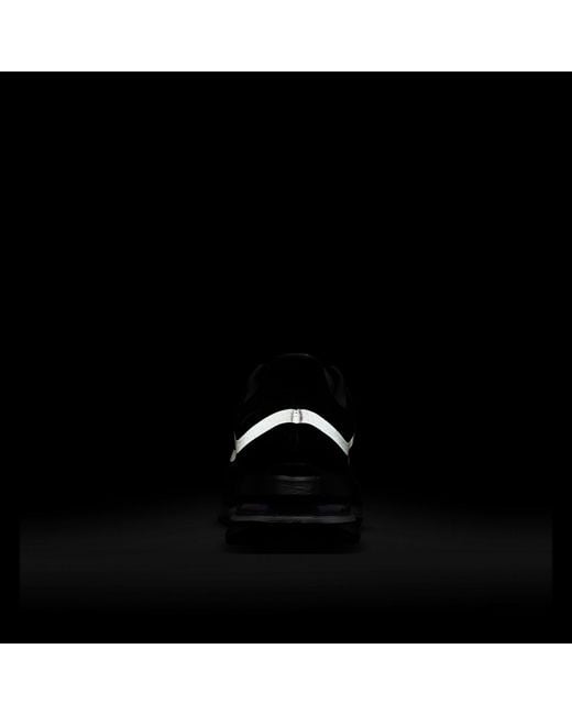 Nike Black Premium Running Shoes for men