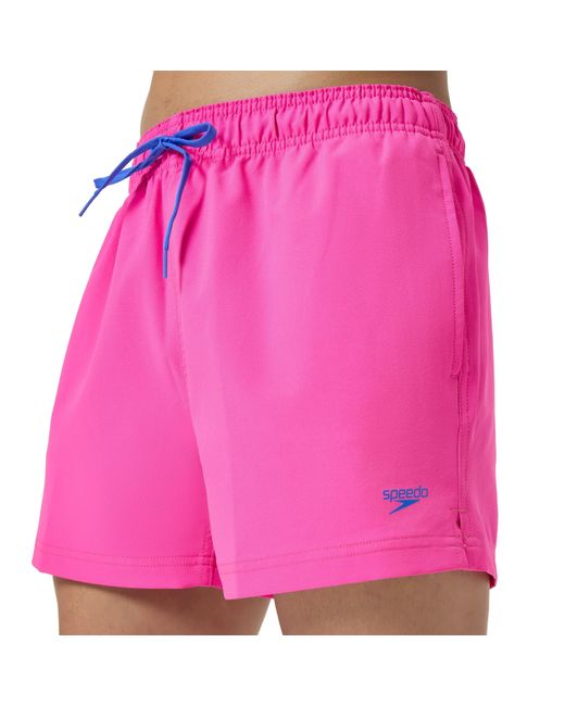 Speedo Pink Pride Wvn Sht for men