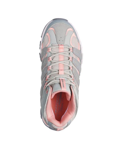 Skechers Multicolor Adventurer Waterproof Walking Shoes
