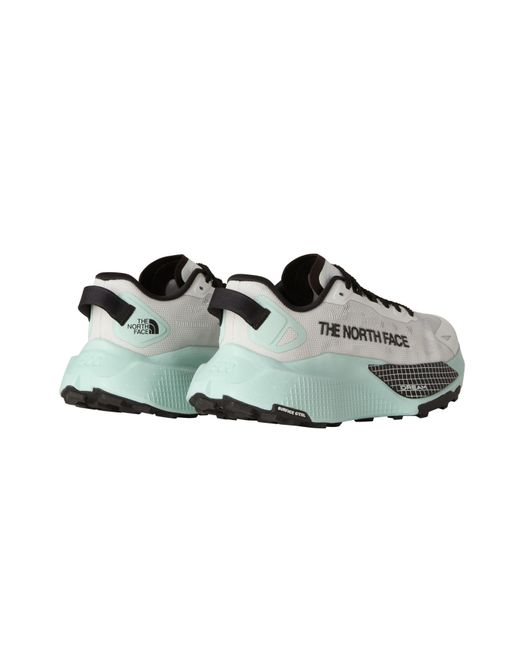 The North Face White Altamesa 500 V2 Trail Running Shoes