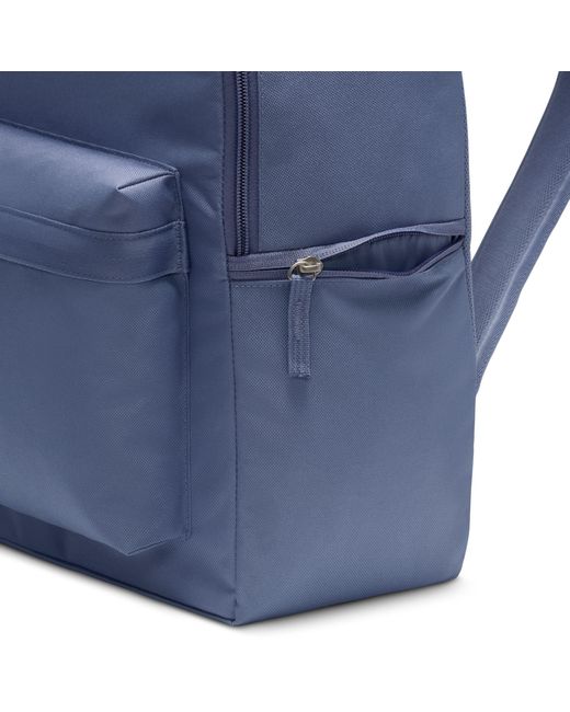 Nike Blue Heritage Backpack