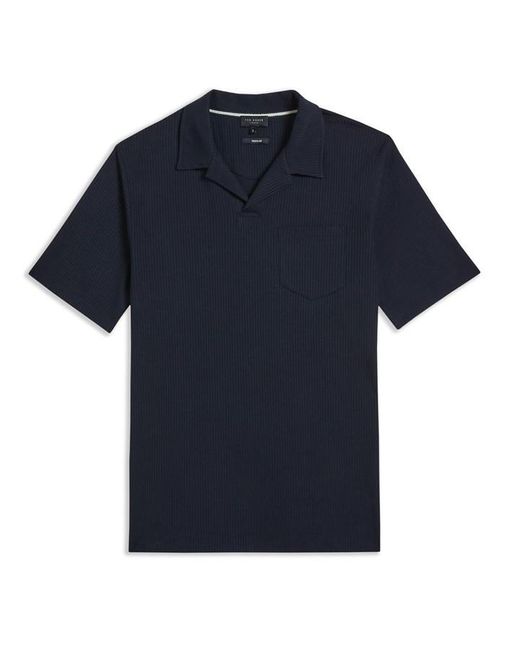 Ted Baker Blue Arkes Polo Shirt for men